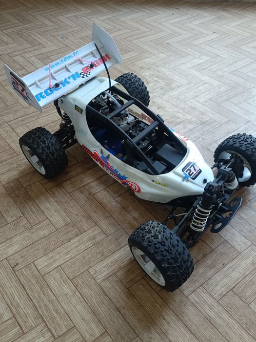 Ролер 1/10 Pirates Baja на T2M