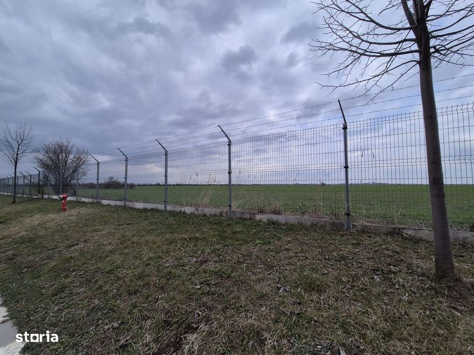 Vanzare teren intravilan 13.852mp, zona depozite Domnesti