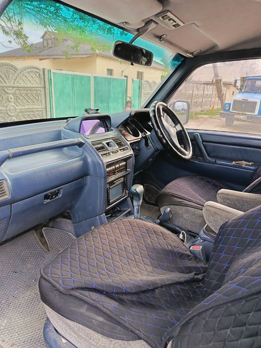 Машина журип тур