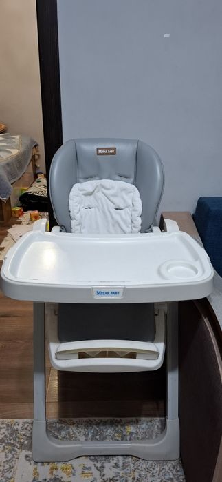 Детский стульчик для кормления Mstar Baby