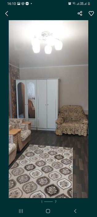 Сдам квартиру в 5 микрорайоне