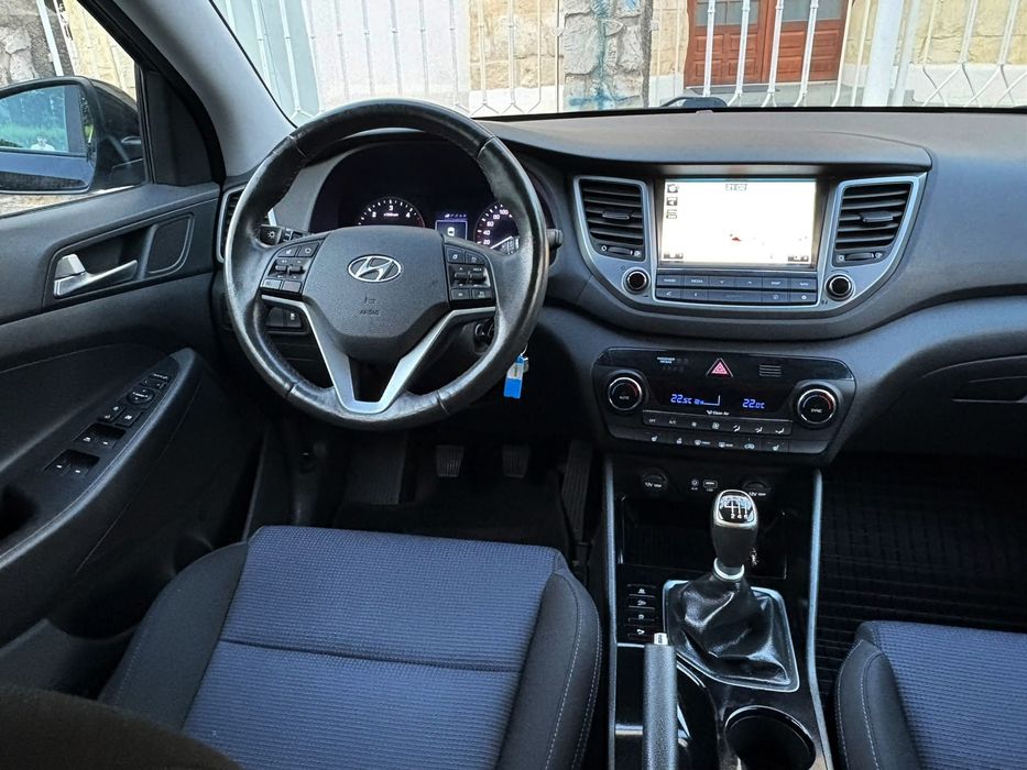 HYUNDAI Tucson 2016 — imagine 4