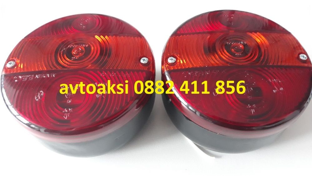 Стопове за платформи, влекачи, бусове, трактори, мотокари, ремаркета