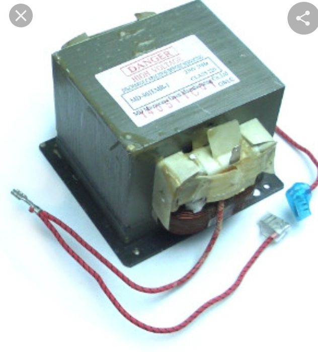 Продам трансформаторы от микроволновак