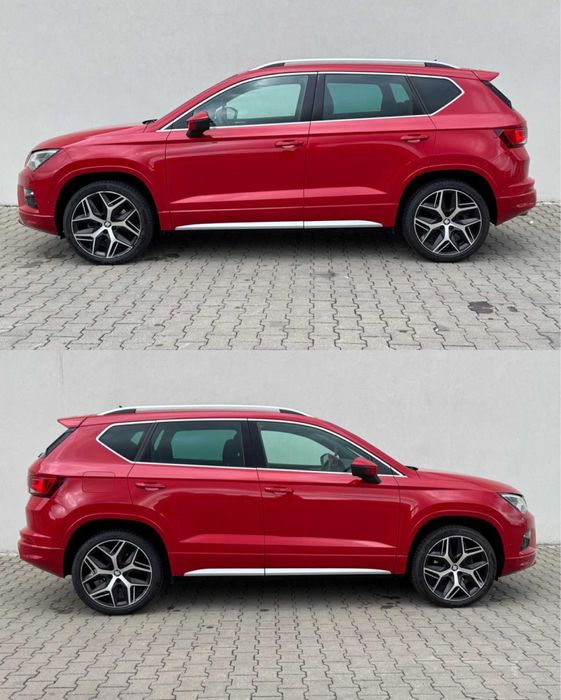 Seat Ateca FR /An 2020 / 150 cp /Automat / Euro 6