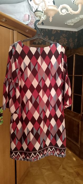 Оригинальное платье Vicolo