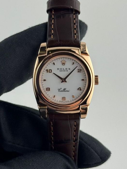Золотые часы Rolex