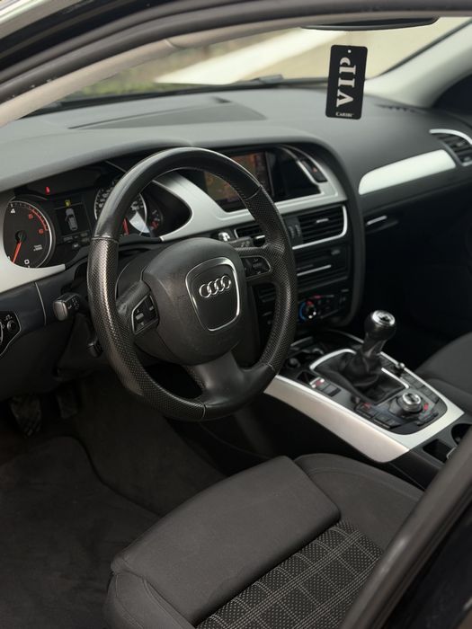Audi A4 2010 2.0 TDI 143cp Euro 5 Bi-Xenon/Led/Navi/Top