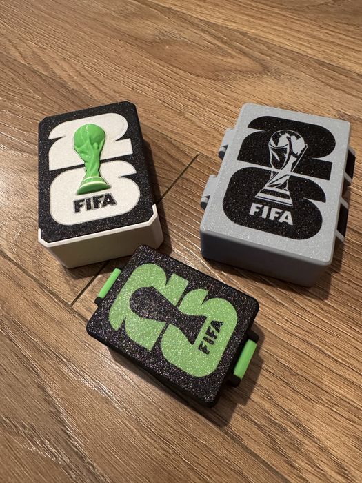 Cutii stickere panini world cup fifa 2026