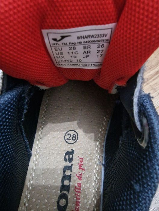 Vând toate încălțăminte copii