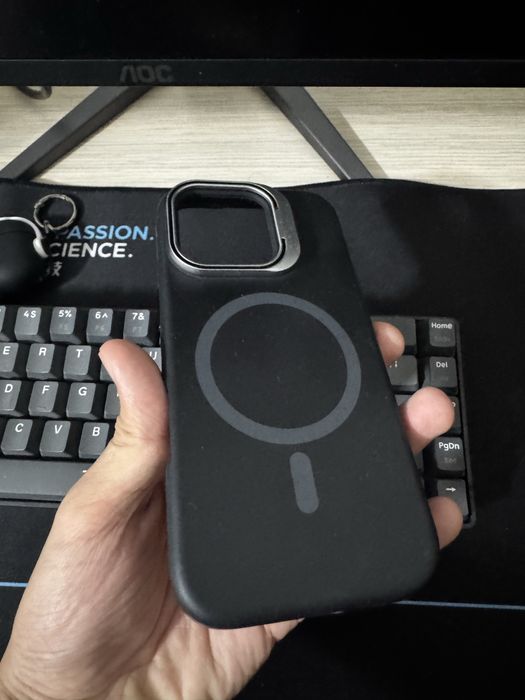 Чехол от iphone 16 pro