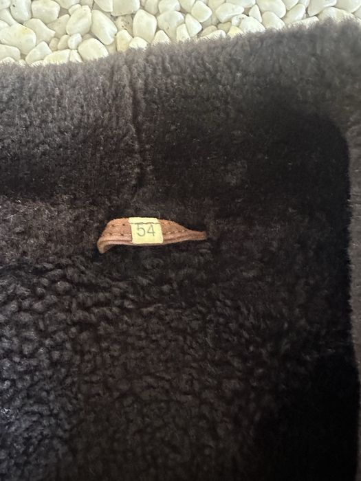 Зимен кожух еко кожа