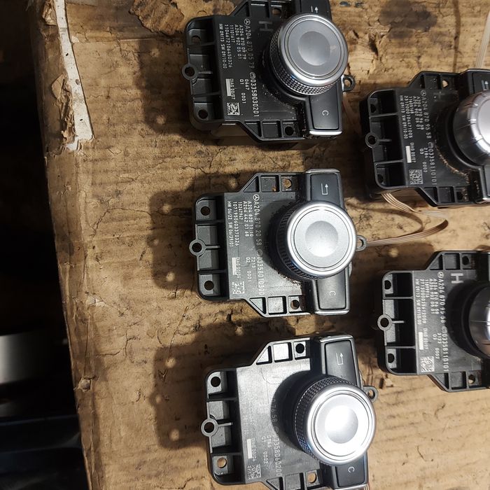 Джойстик Мерцедес Ц клас / Mercedes C class w204