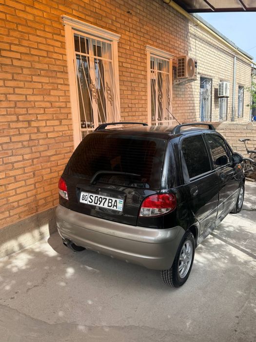 Матиз 2010 бест лукс кансанер