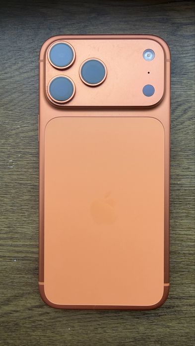 Iphone 17 pro max