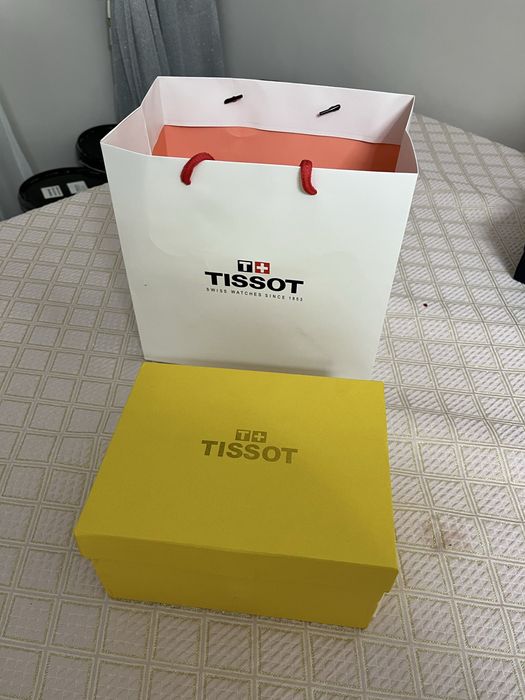 Tissot Tradition Automatic Open Heart