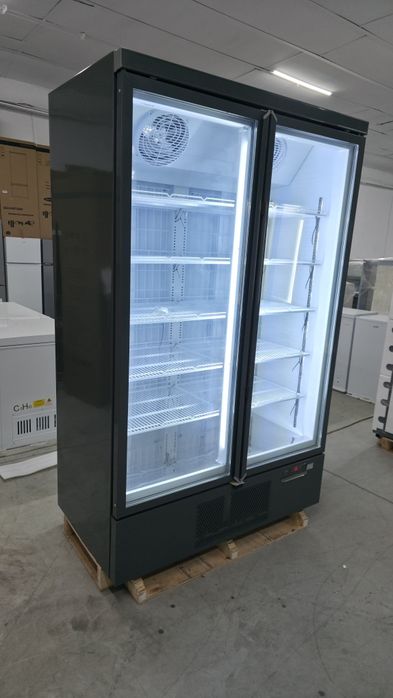 Фризер витрина 125см