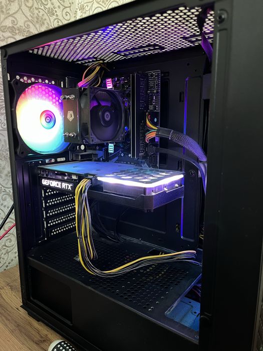 игровой комьютер rtx 3060ti