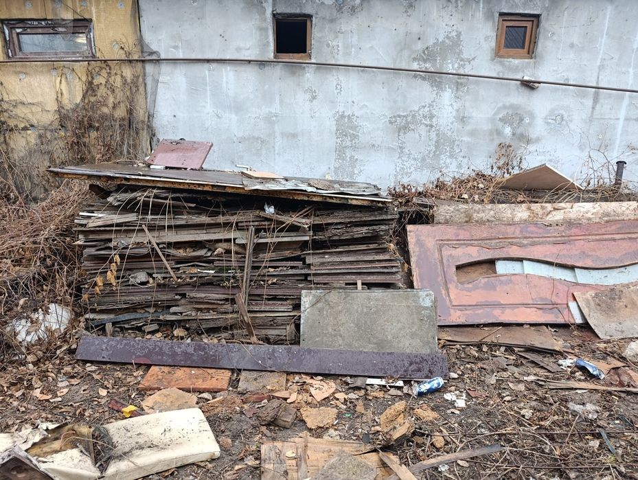 На дрова в баню, древесины