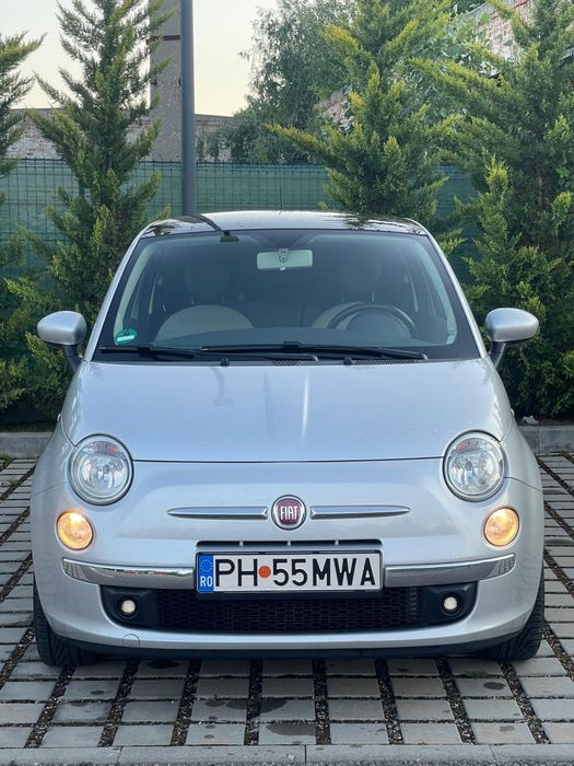 De vanzare Fiat 500