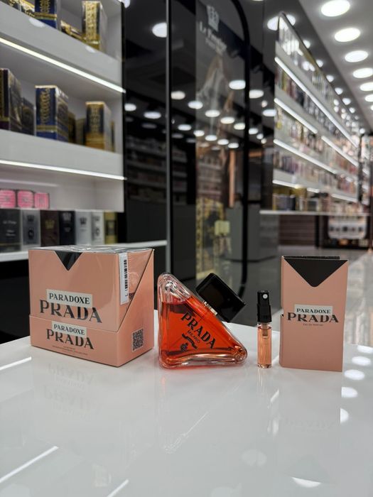 Кампания / Prada - Paradoxe  EDP 90ml.