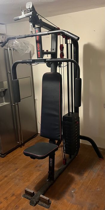 Комбиниран фитнес уред