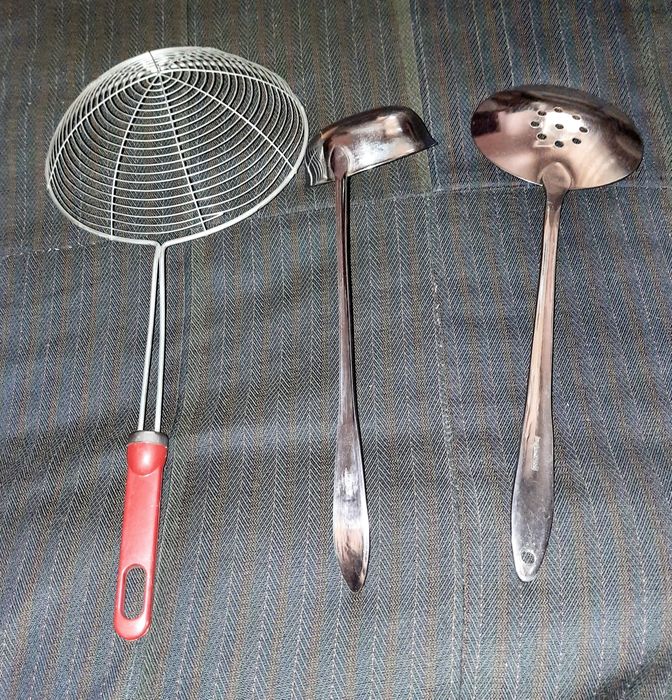 Кухонные принадлежности все новое