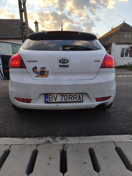 Vând KIA pro ceed 2008
