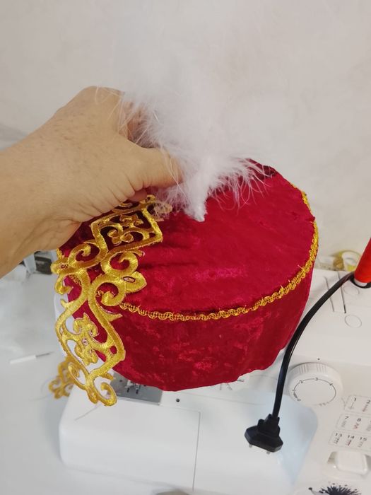 Платье национальное