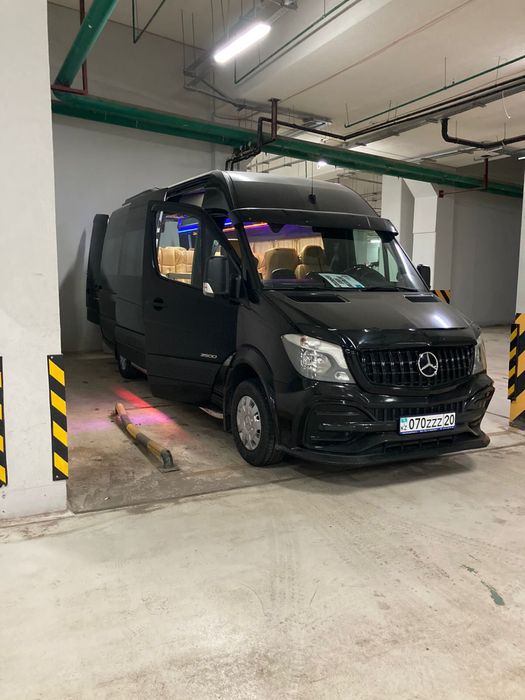 Аренда VIP Sprinter