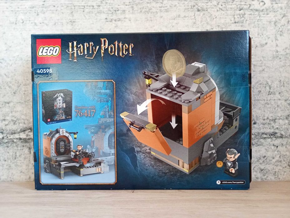 Lego Harry Potter - Gringotts™ Vault 40598