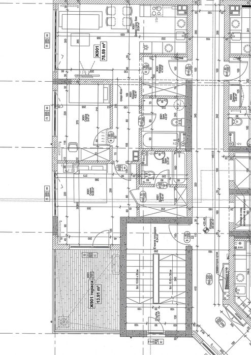 Продава се Тристаен апартамент в София, Полигона - 90 кв.м за 1989 €/кв.м - Снимка #1