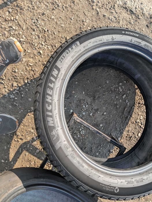 SET 2 Anvelope All Season 255/45 R19 MICHELIN CrossClimate 2 104H - SUV dot 2024