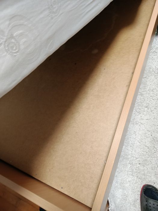 Легло с матрак 190х90