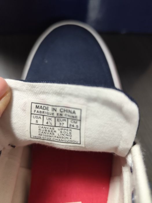 Гуменки, дамски, Polo