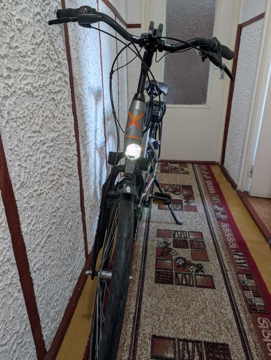 Bicicletă electrică / E-Bike Falter E8.2 - Stare foarte bună, doar 2145 km, Shimano STEPS