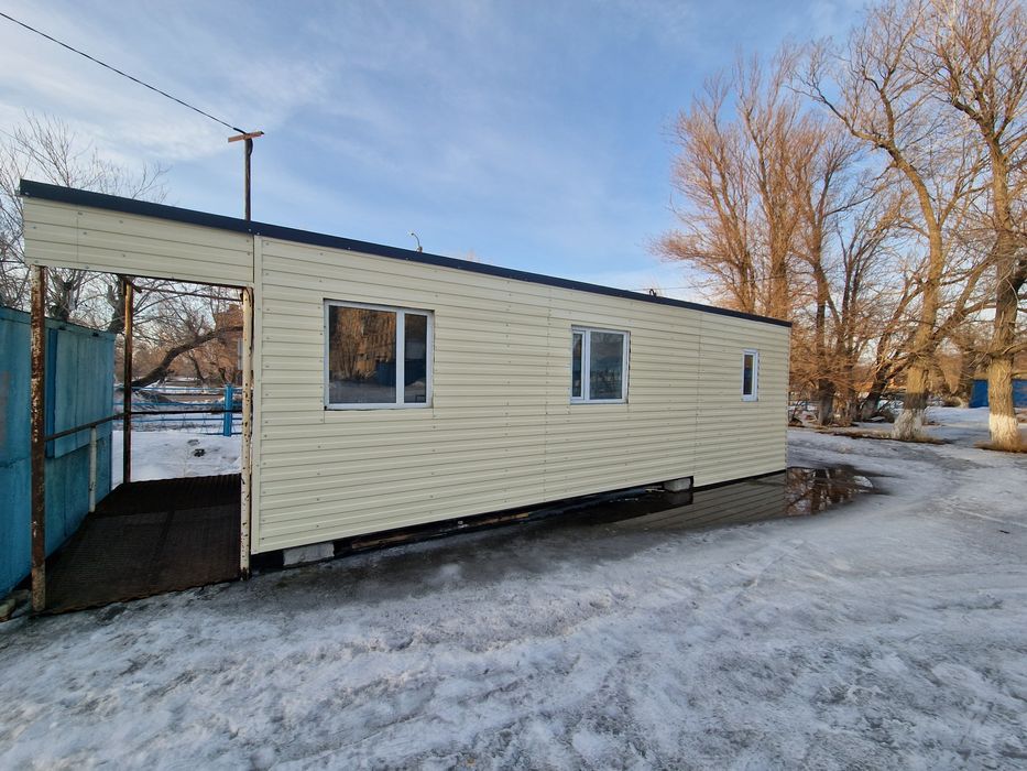 Коиск готовий новий