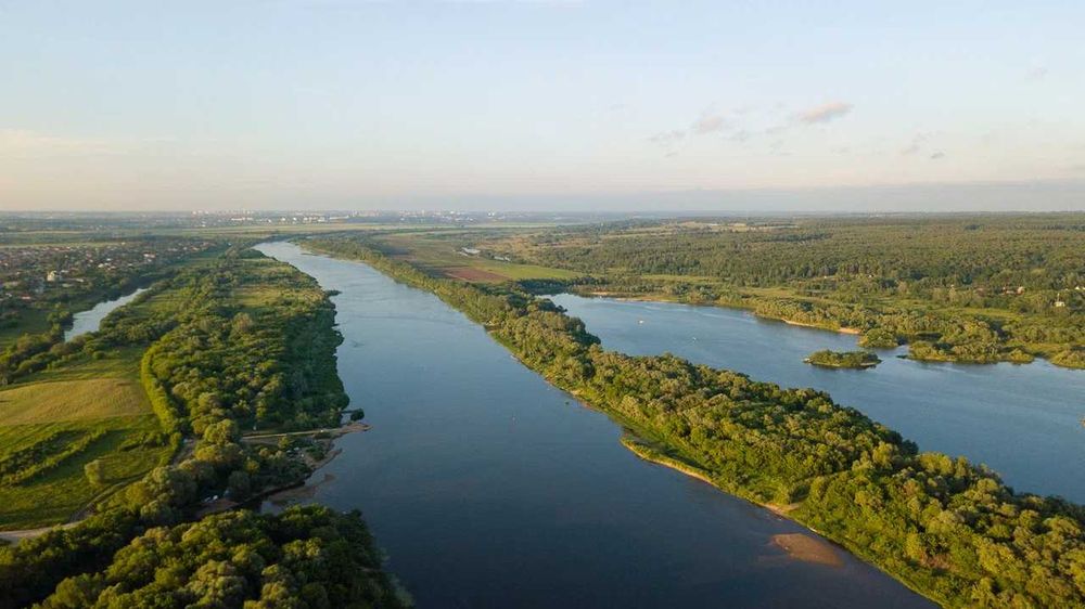 Дом, под Москвой