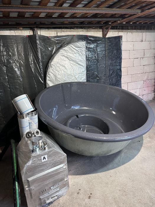 Accesorii ciubăr: cuve, capace, sobe – Pret de producător!