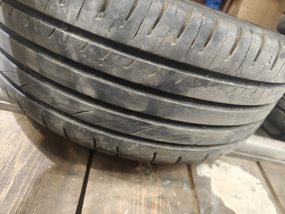 Шины premiori почти новые