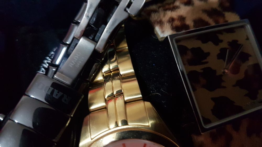 Rado/Радо- xeramo,оригинален дамски часовник