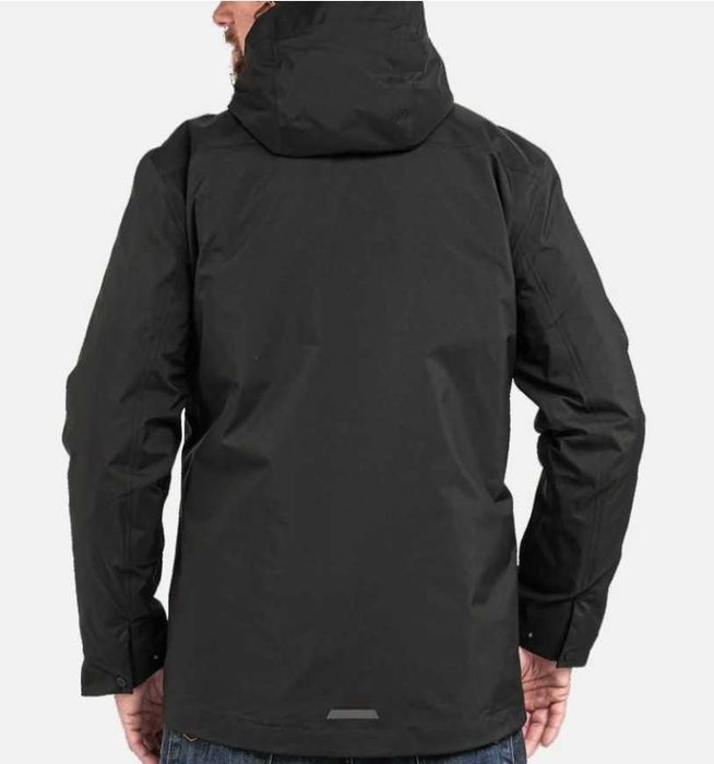 Geaca 3 in 1 Schoffel Goretex, masura M, frig, zapada, waterproof, iarna, ploaie