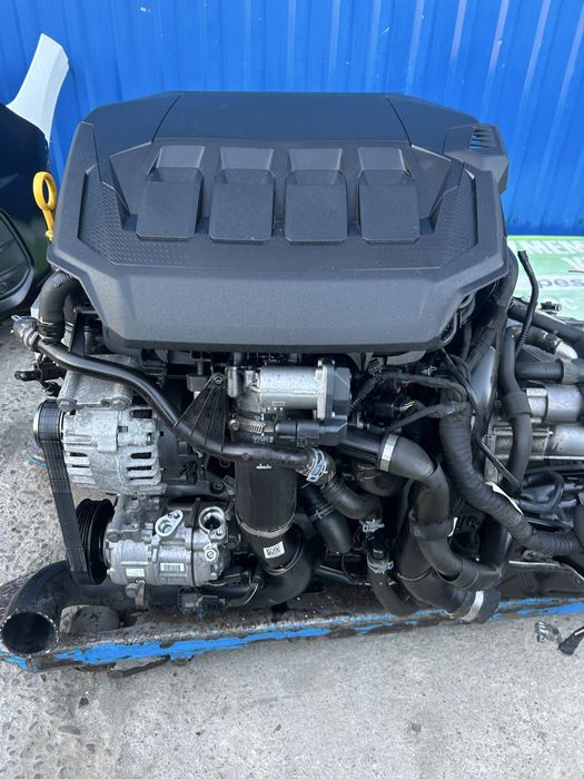 Clapetă accelerație Audi Q3 2.0 TFsi 2020