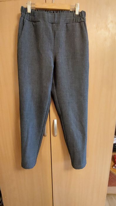 Geaca Puf Zara mar xs, fusta noua Levi s, mar 25, pulover lana