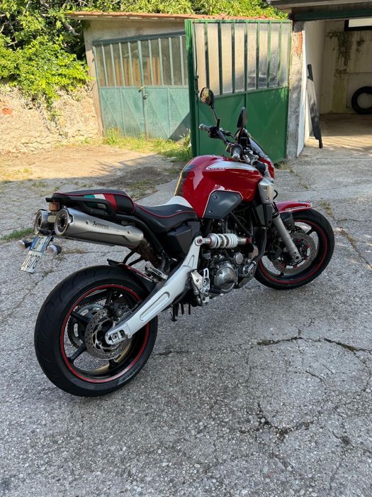 Yamaha MT-03 ideala A2