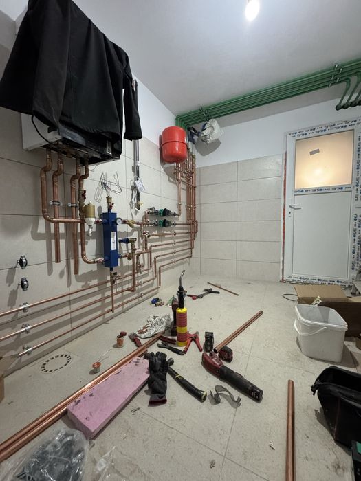 Instalator Cluj Napoca, Instalatii sanitare si termice, Calorifere.