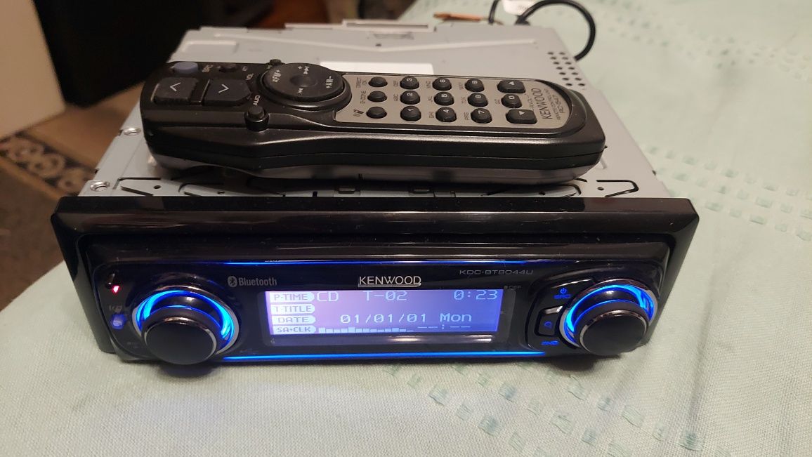 radio cd para coche kenwood kdc mpv6022 carátul - Buy Spare parts for cars  and motorcycles on todocoleccion
