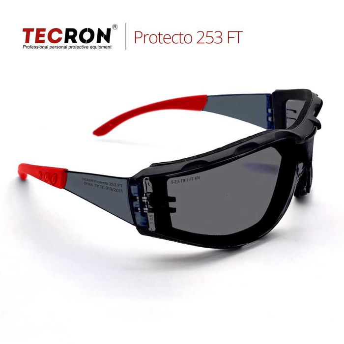 Очки защитные TECRON Protecto 253 FT