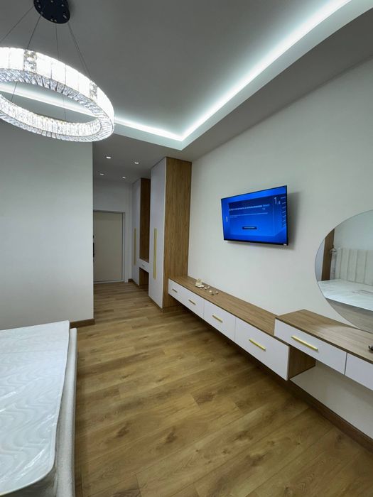 Продажа Новоcтройка 1 комнатная жк Imperial Club city мебель+техника