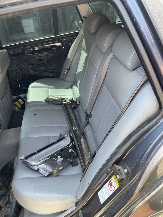 BMW 530d /БМВ 530 дизел  E39 автомат НА ЧАСТИ !